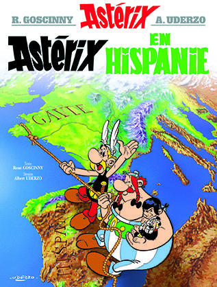 ASTERIX - T14 - ASTERIX - ASTERIX EN HISPANIE - N 14