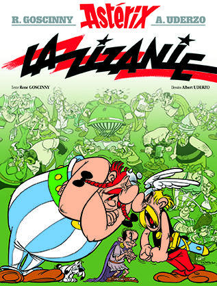 ASTERIX - T15 - ASTERIX - LA ZIZANIE - N 15