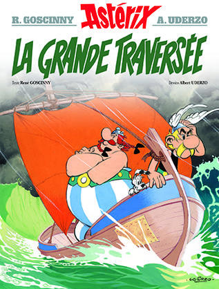 ASTERIX - T22 - ASTERIX - LA GRANDE TRAVERSEE - N 22