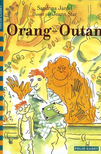 ORANG-OUTAN