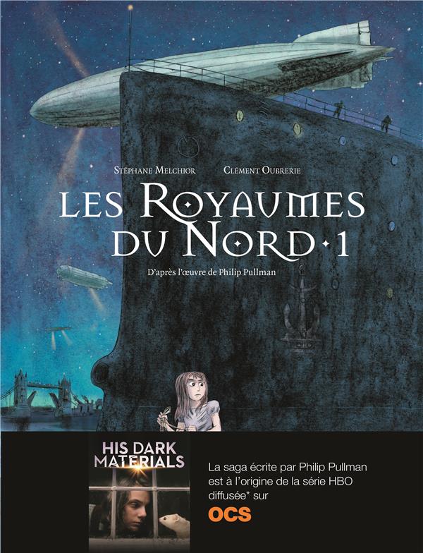 LES ROYAUMES DU NORD - VOL01