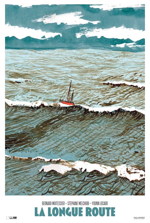 LA LONGUE ROUTE