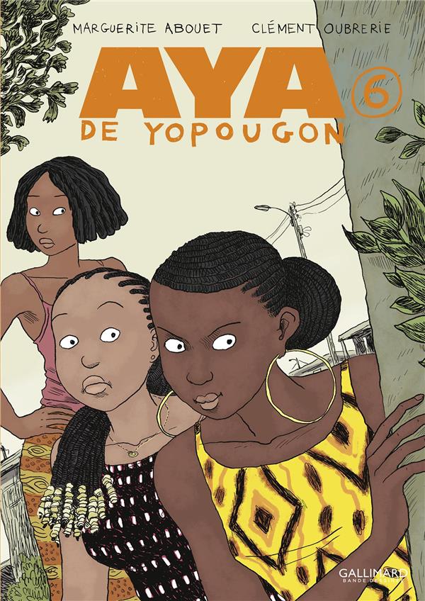 AYA DE YOPOUGON - VOL06