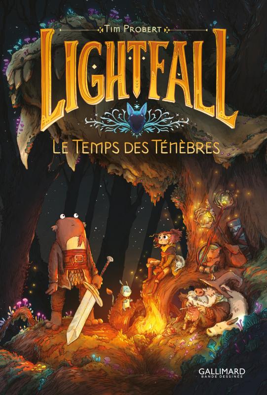 LIGHTFALL - VOL03