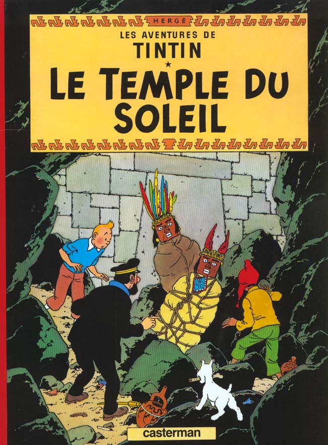 LE TEMPLE DU SOLEIL