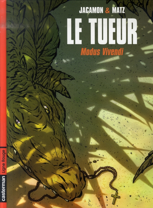 LE TUEUR - T06 - MODUS VIVENDI