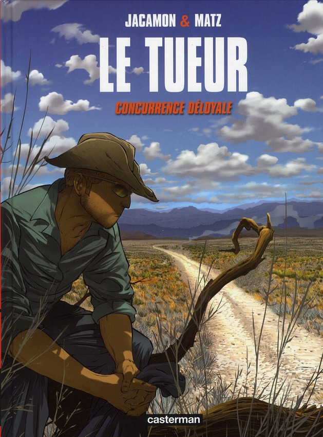 LE TUEUR - T09 - CONCURRENCE DELOYALE