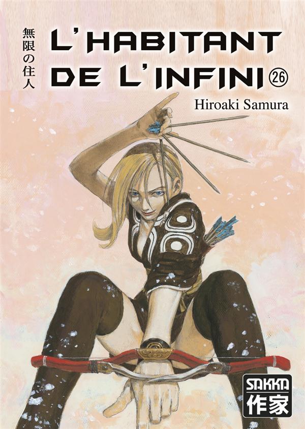 L'HABITANT DE L'INFINI - T26 - L' HABITANT DE L'INFINI