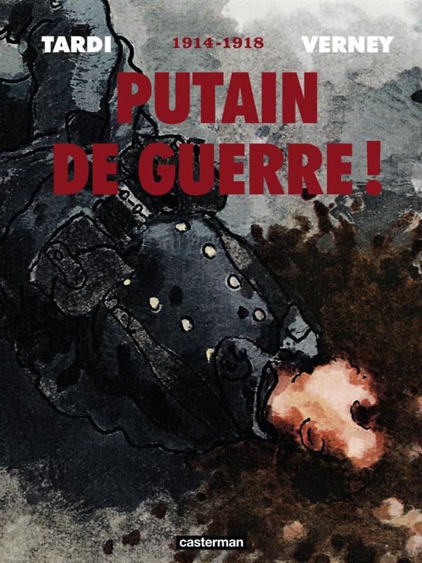 PUTAIN DE GUERRE !