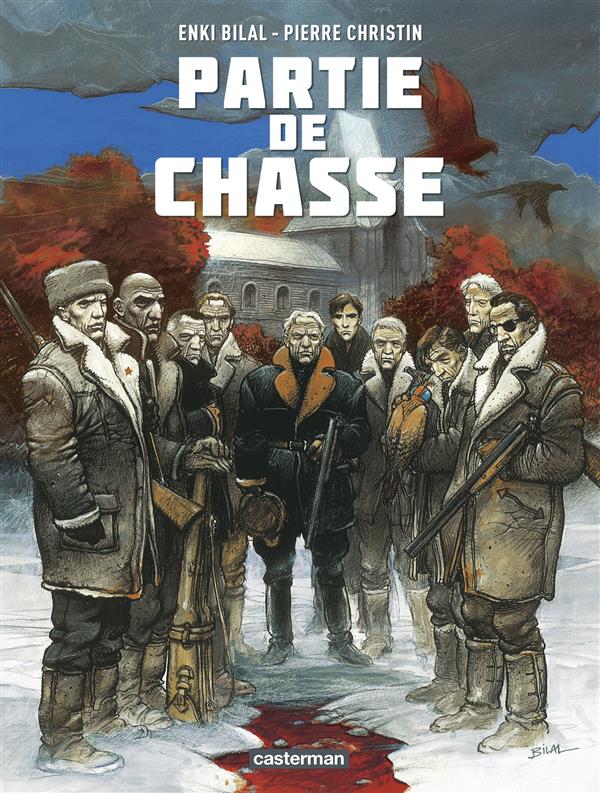 PARTIE DE CHASSE