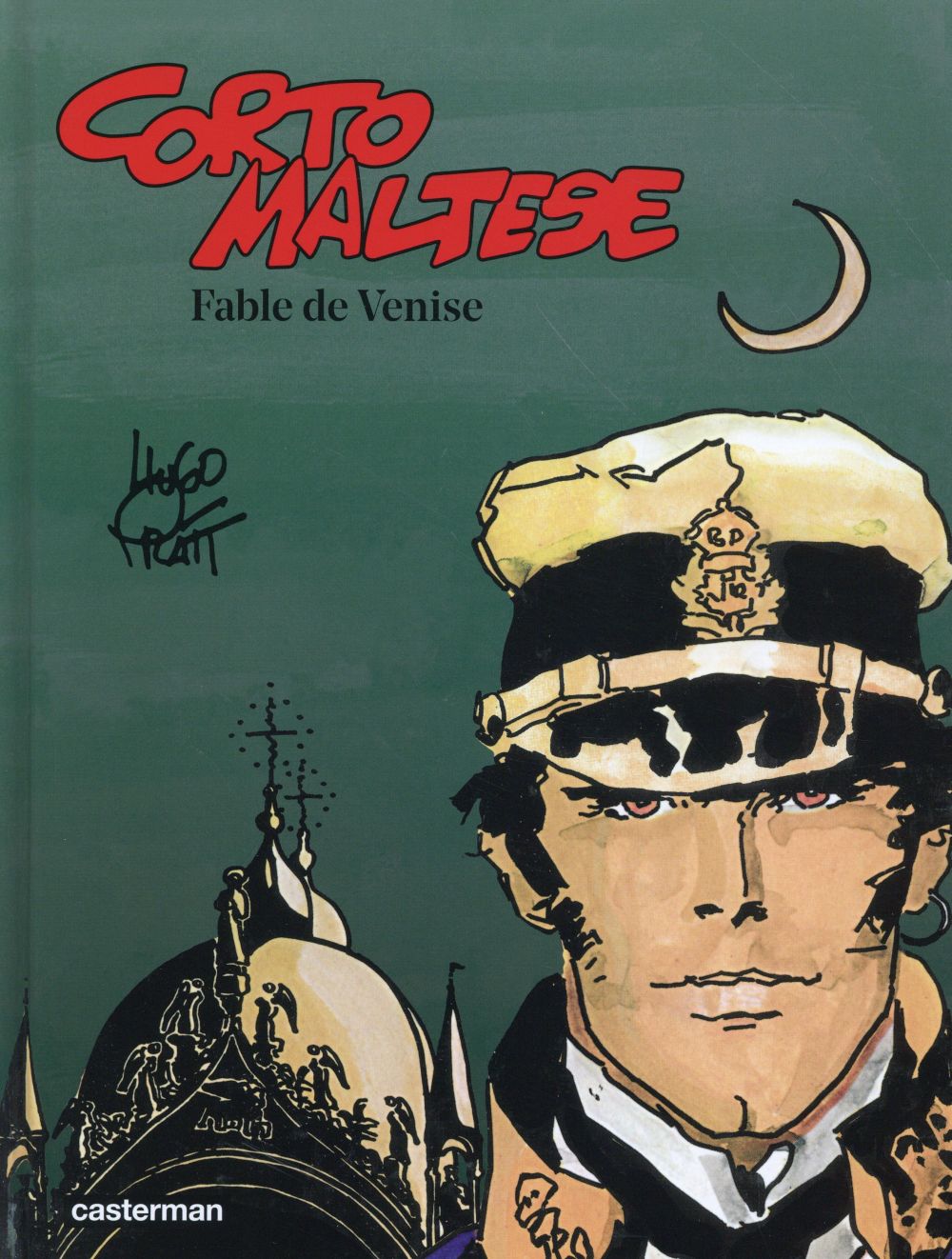 CORTO MALTESE - T07 - FABLE DE VENISE