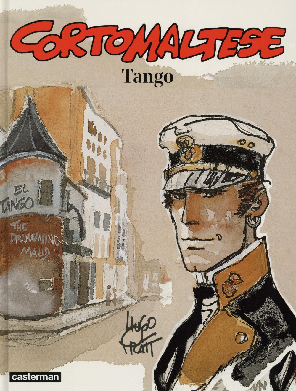 CORTO MALTESE - T10 - TANGO