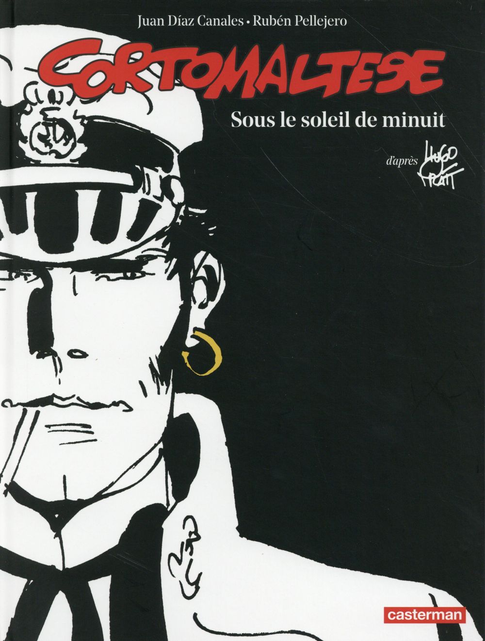 CORTO MALTESE - SOUS LE SOLEIL DE MINUIT