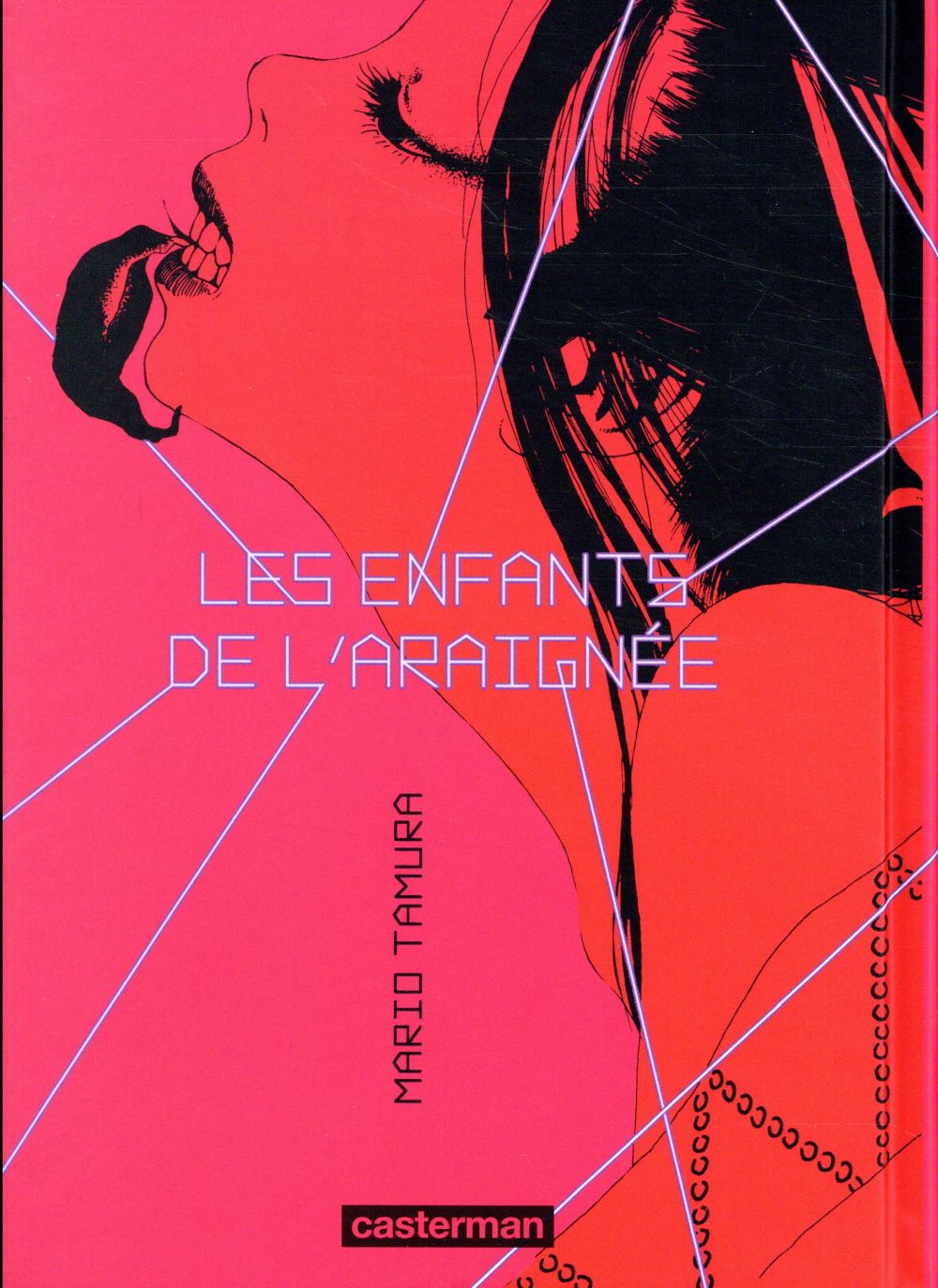 LES ENFANTS DE L'ARAIGNEE