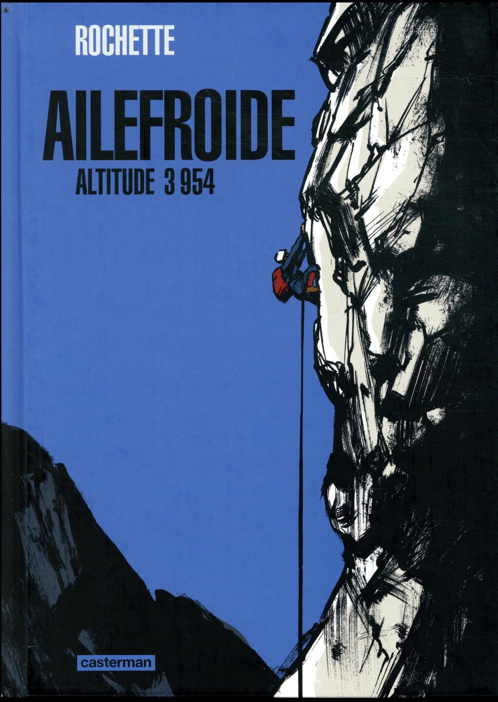 AILEFROIDE - ALTITUDE 3954