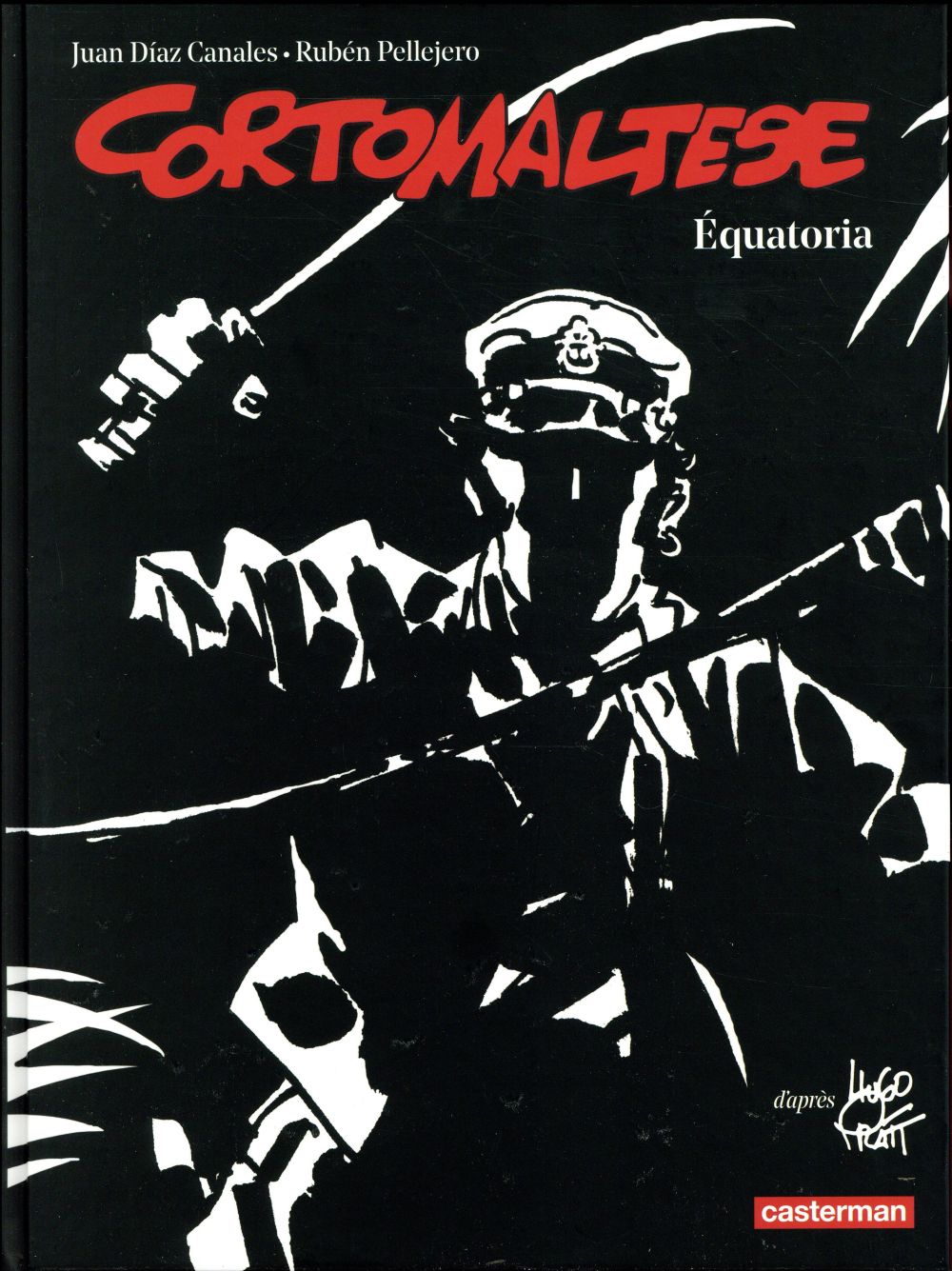 CORTO MALTESE - EQUATORIA