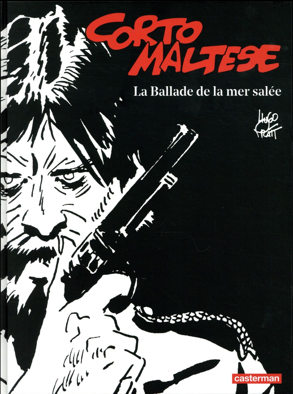 CORTO MALTESE - LA BALLADE DE LA MER SALEE