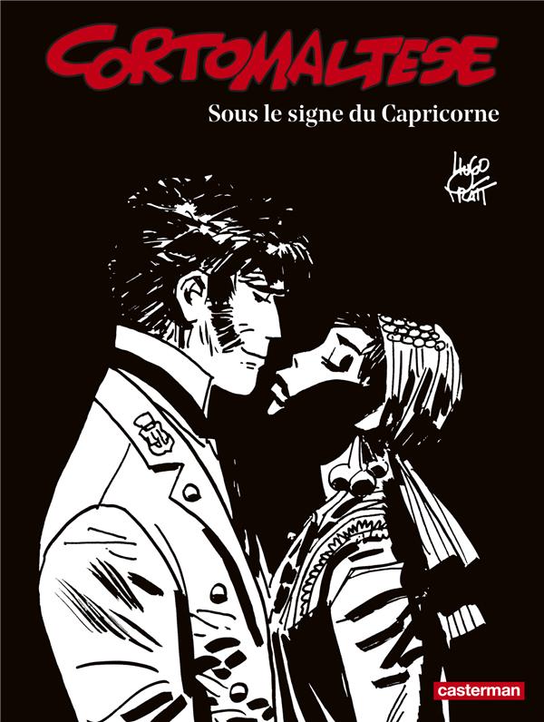 CORTO MALTESE - SOUS LE SIGNE DU CAPRICORNE