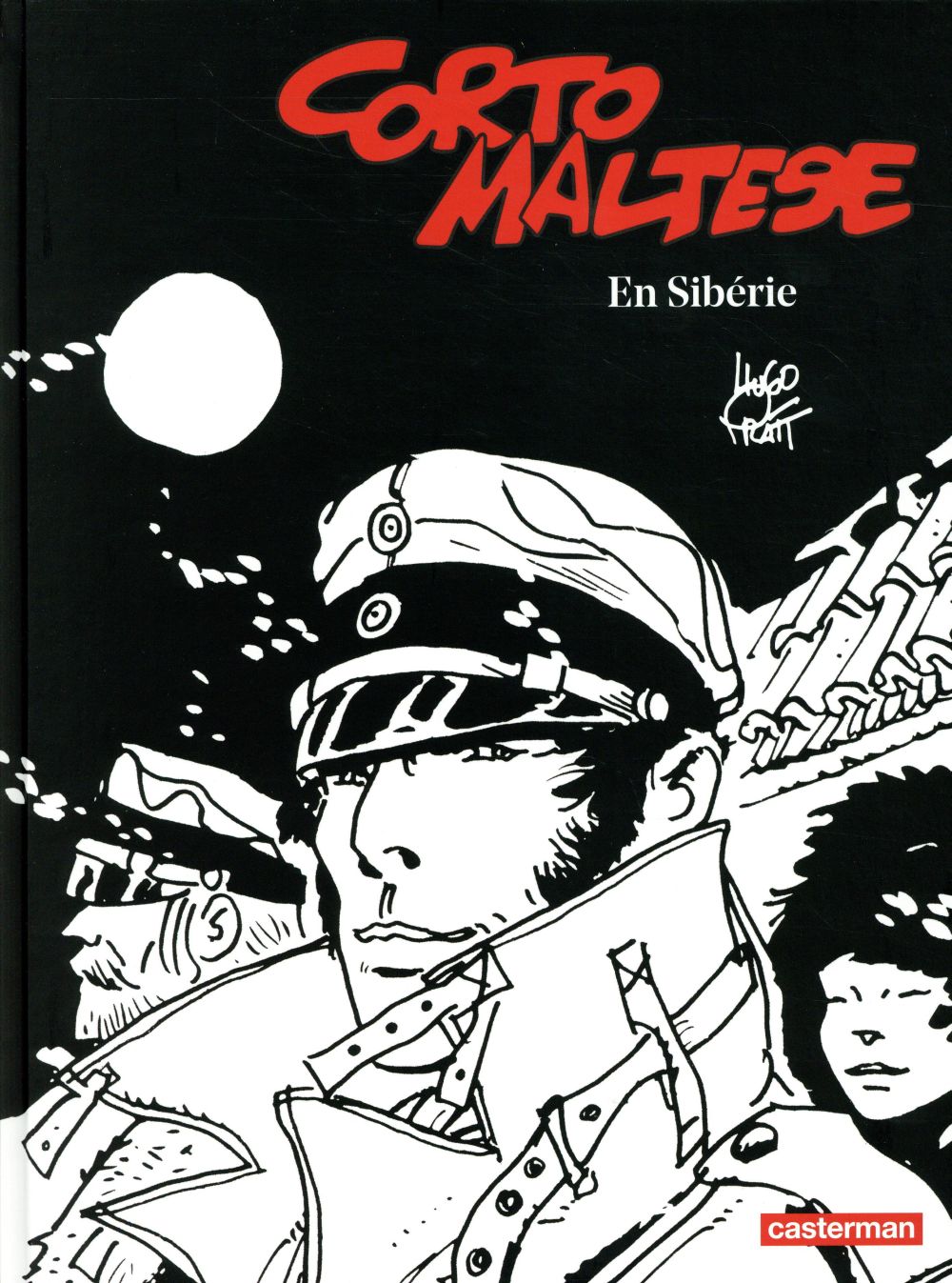 CORTO MALTESE - EN SIBERIE