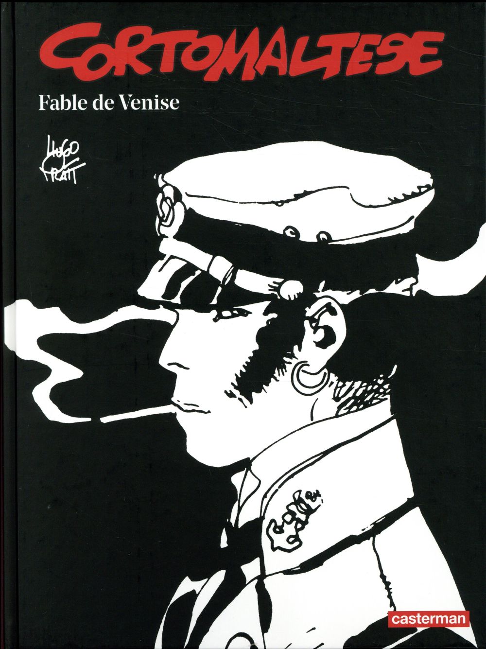 CORTO MALTESE - FABLE DE VENISE