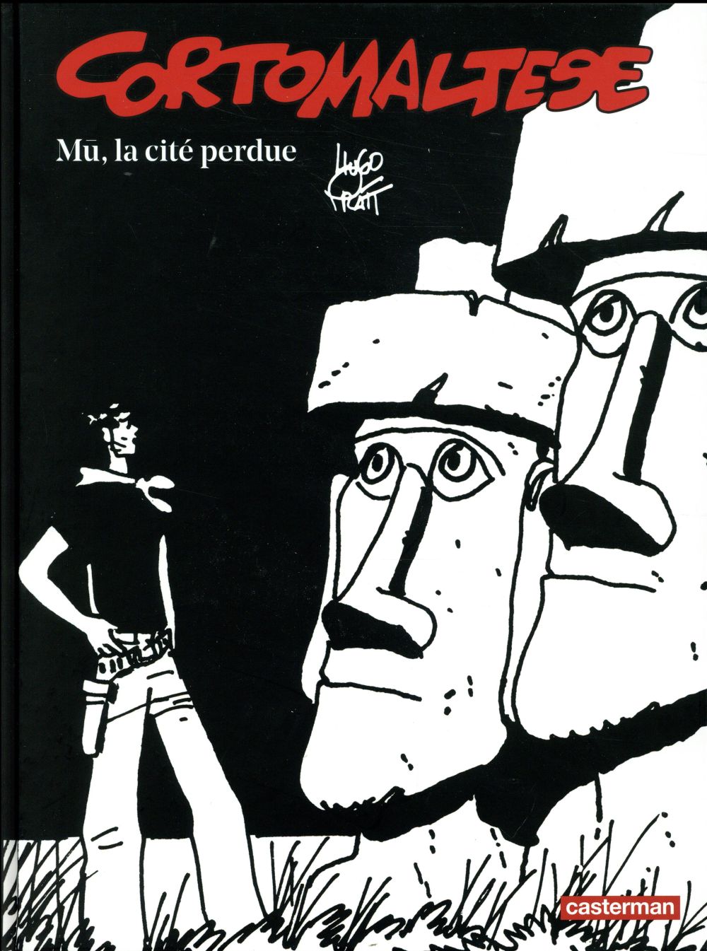 CORTO MALTESE - MU, LA CITE PERDUE