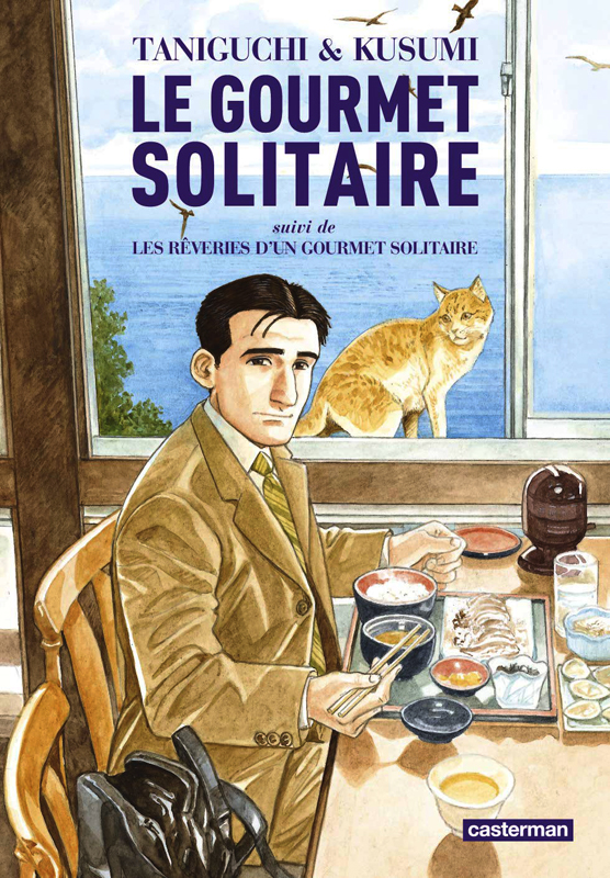 LE GOURMET SOLITAIRE - INTEGRALE