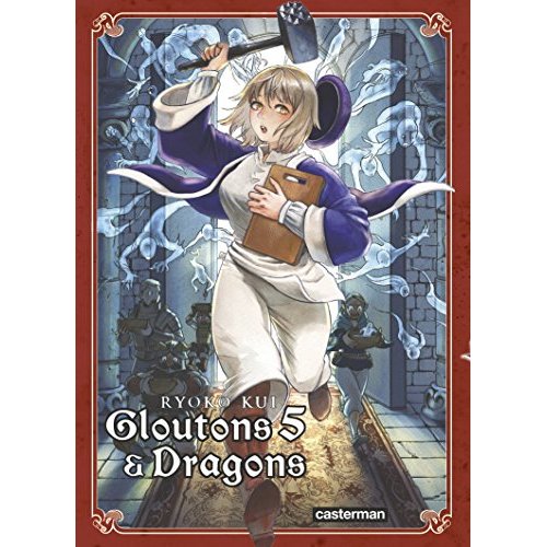 GLOUTONS ET DRAGONS - VOL05