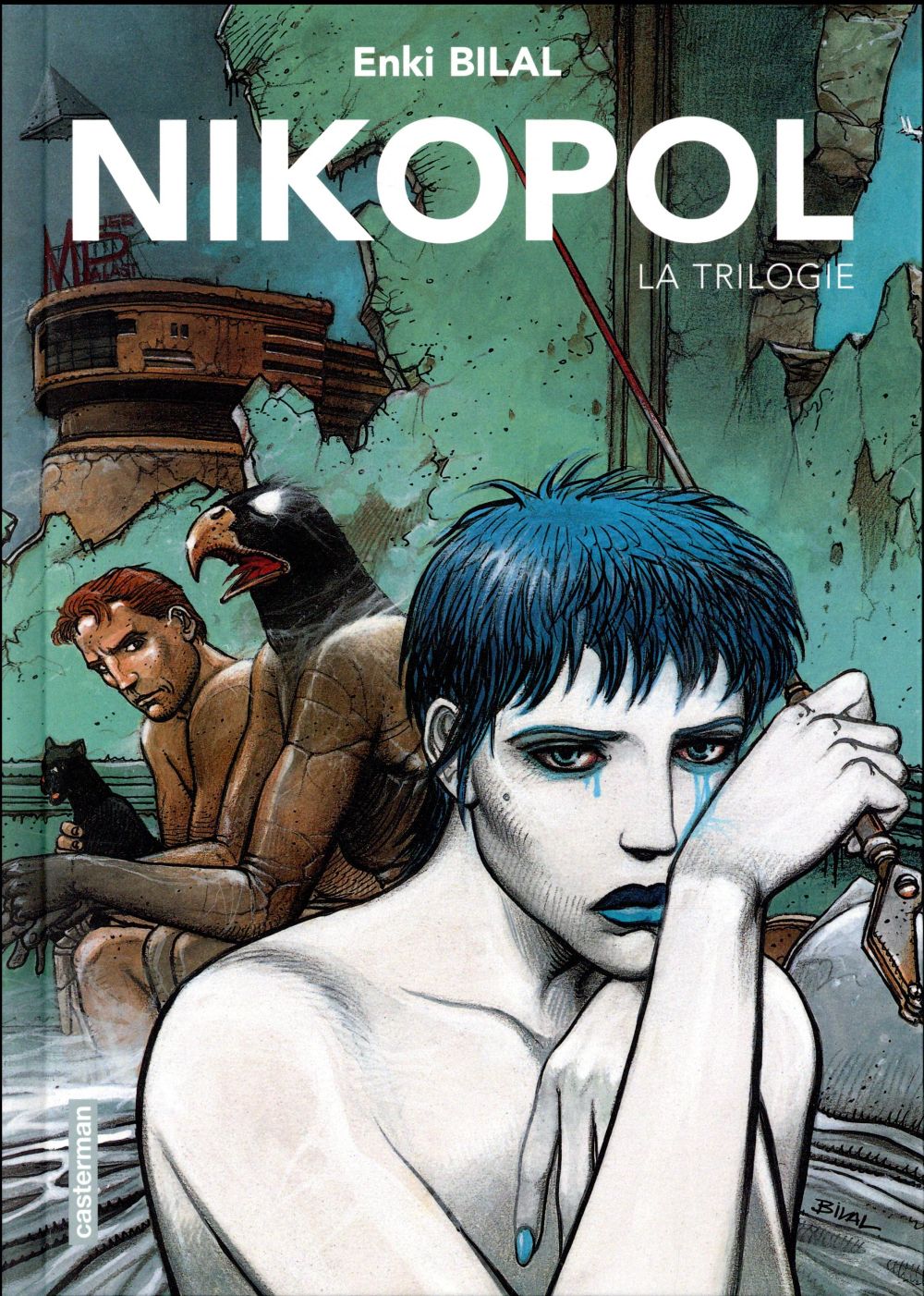 LA TRILOGIE NIKOPOL