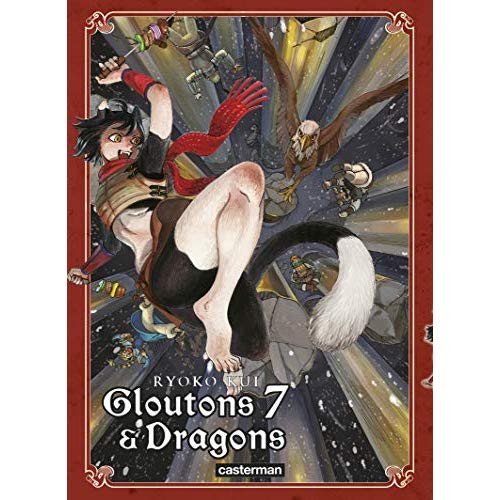 GLOUTONS ET DRAGONS - VOL07