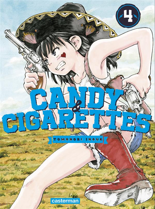 CANDY & CIGARETTES - T04 - CANDY & CIGARETTES