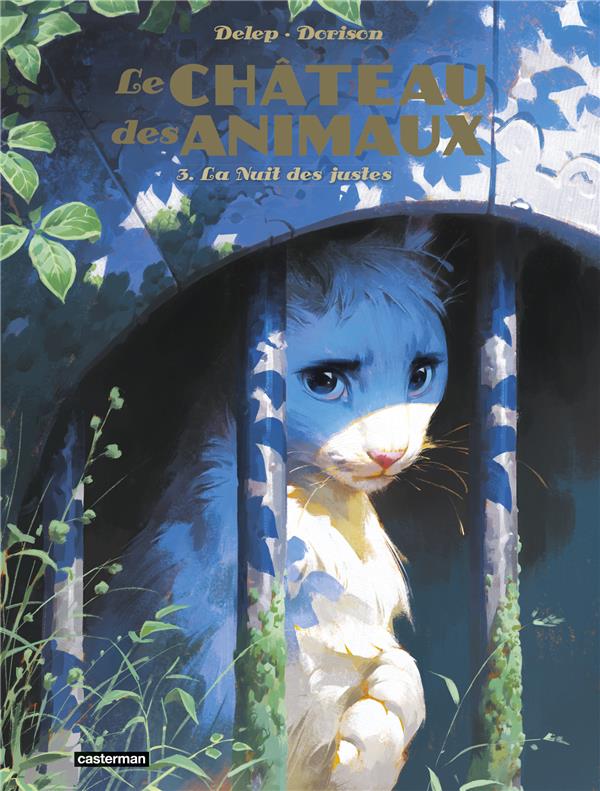 LE CHATEAU DES ANIMAUX - T03 - LA NUIT DES JUSTES