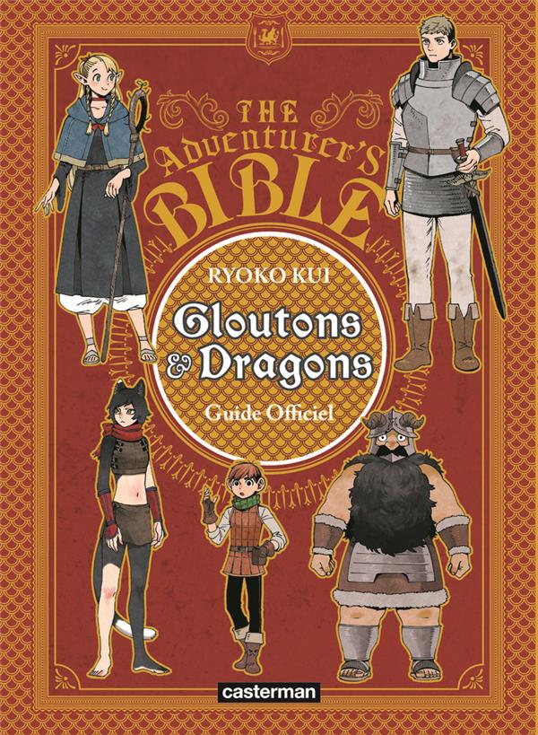 GLOUTONS ET DRAGONS - VOL12