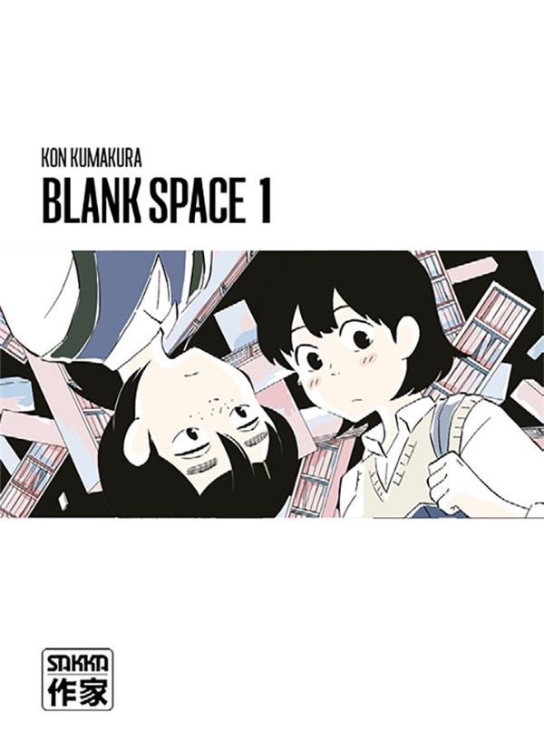 BLANK SPACE - VOL01