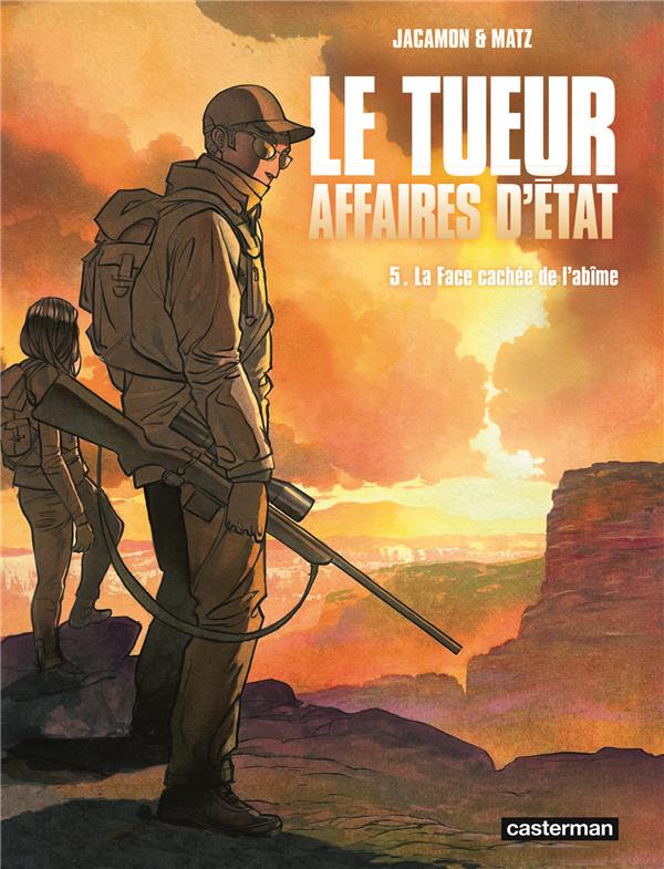 LE TUEUR - AFFAIRES D'ETAT - VOL05 - LA FACE CACHEE DE L'ABIME