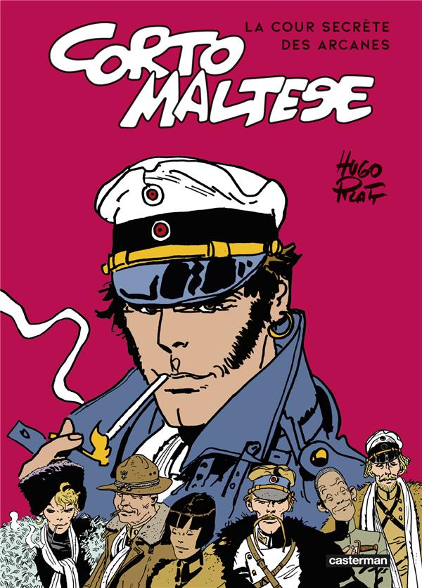CORTO MALTESE - LA COUR SECRETE DES ARCANES - 