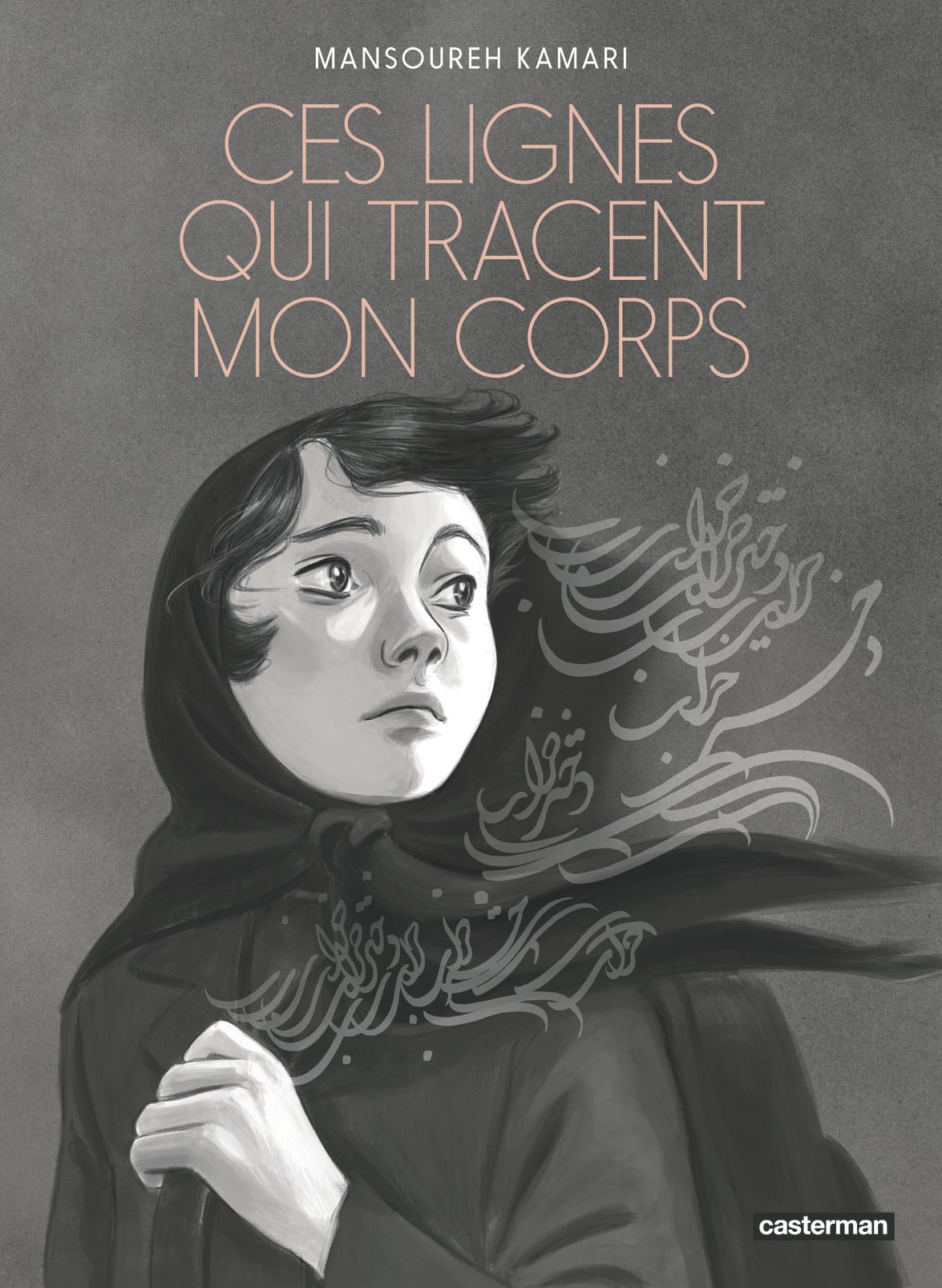 CES LIGNES QUI TRACENT MON CORPS