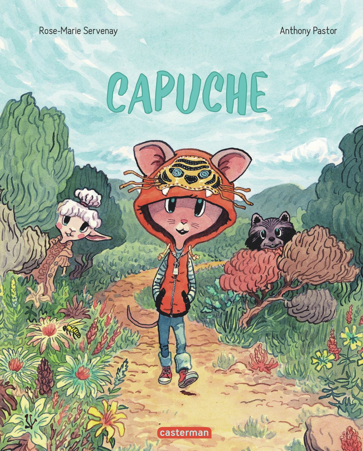 CAPUCHE