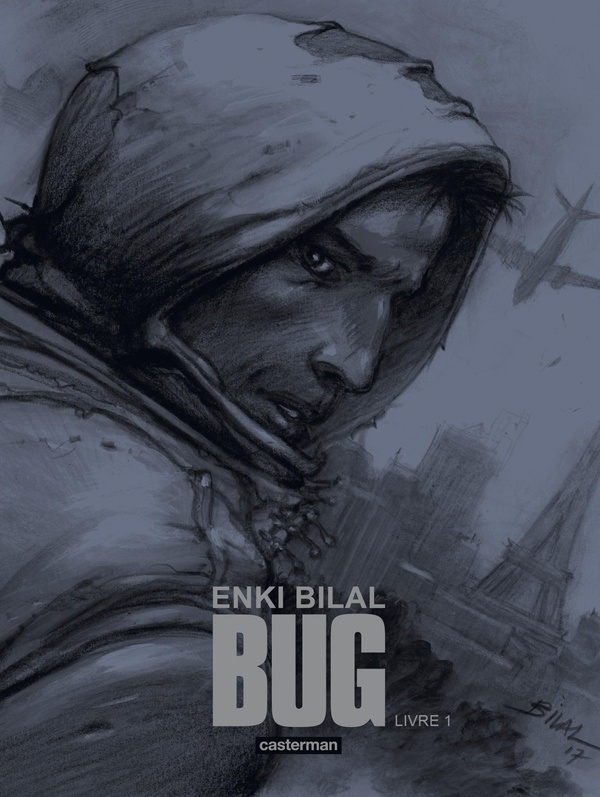 BUG - LIVRE 1 - NOUVELLE EDITION LUXE