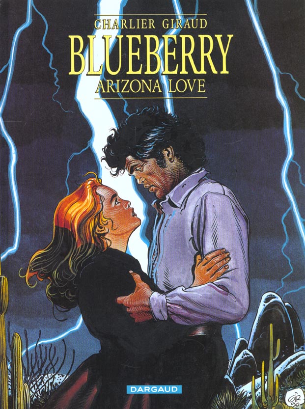 BLUEBERRY - TOME 23 - ARIZONA LOVE