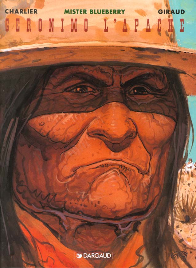 BLUEBERRY - TOME 26 - GERONIMO L'APACHE