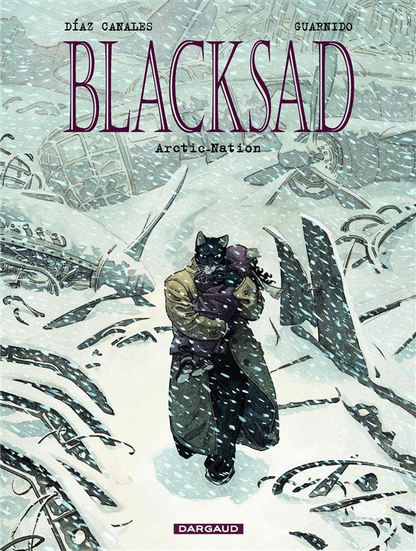 BLACKSAD - TOME 2 - ARCTIC-NATION