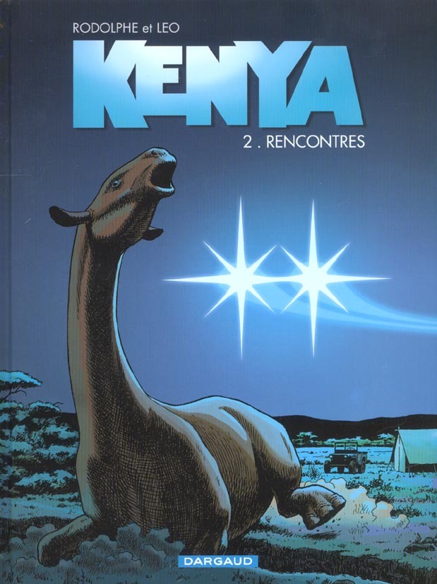 KENYA - TOME 2 - RENCONTRES