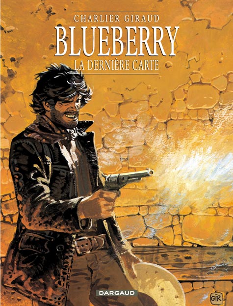 BLUEBERRY - TOME 21 - LA DERNIERE CARTE