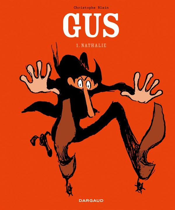 GUS  - TOME 1 - NATHALIE