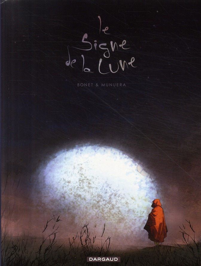 LONG COURRIER - LE SIGNE DE LA LUNE -