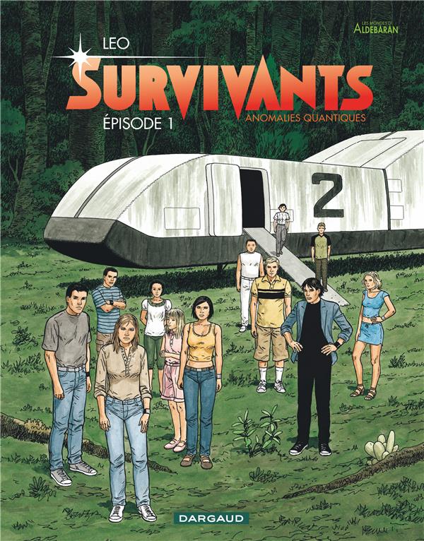 LES SURVIVANTS - SURVIVANTS - TOME 1 - EPISODE 1