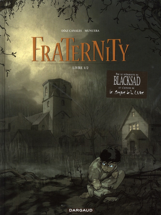 FRATERNITY - TOME 1 - LIVRE 1/2