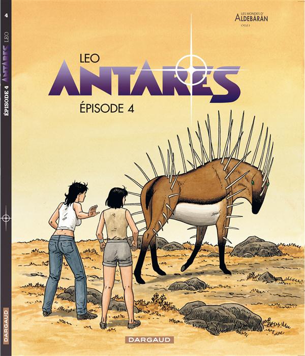 ANTARES - TOME 4 - EPISODE 4