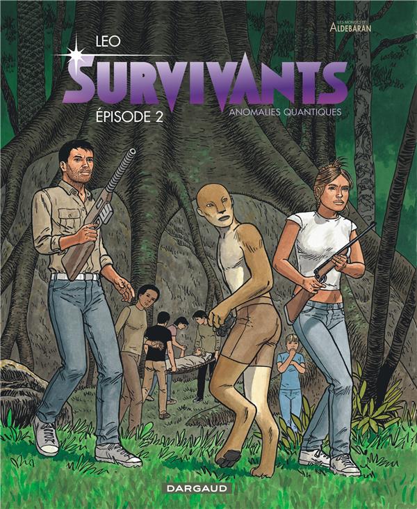 LES SURVIVANTS - SURVIVANTS - TOME 2 - EPISODE 2