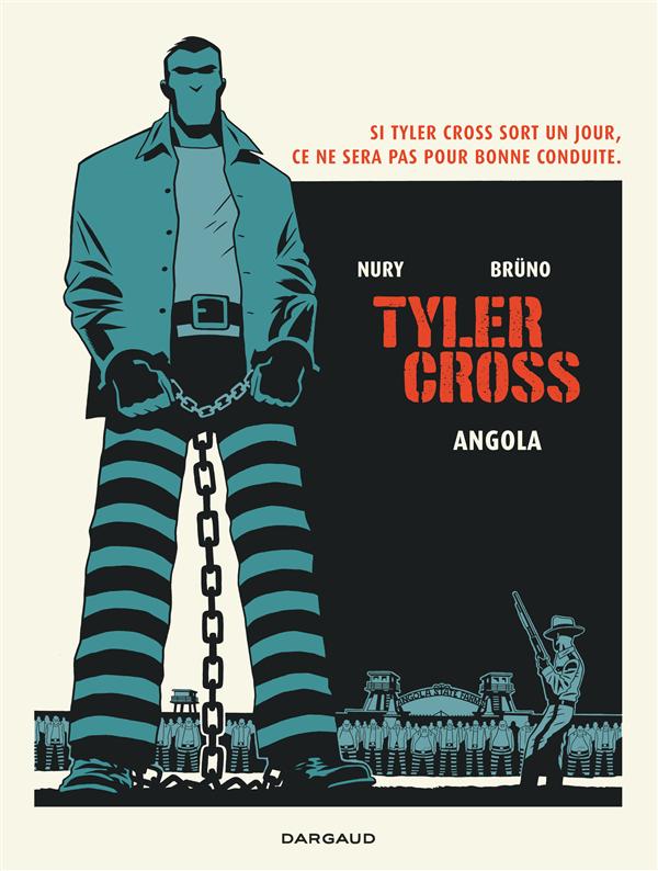 TYLER CROSS - TOME 2 - ANGOLA